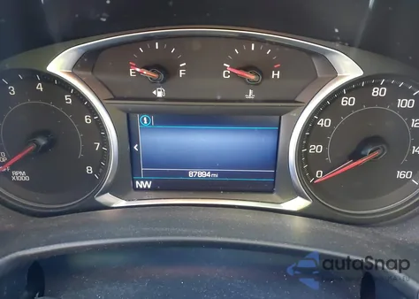 2020 Chevrolet Equinox Fwd Lt 1.5L Turbo from USA, damaged, VIN 2GNAXKEV6L6149824